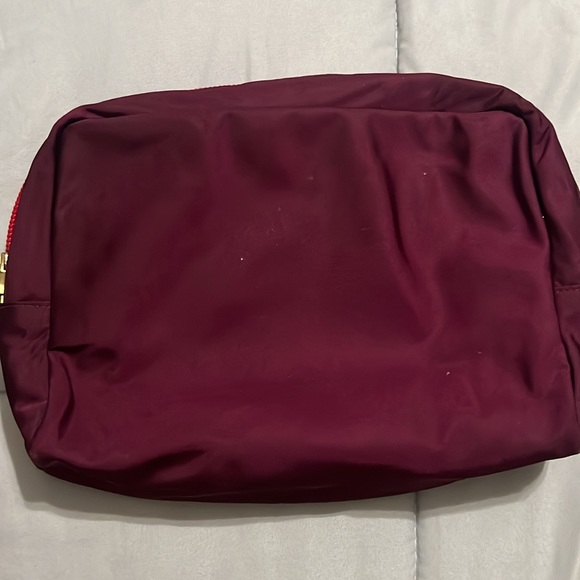 PRELOVED TORY BURCH COSMETIC CASE - Picture 4 of 7